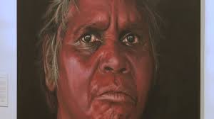 'Amazing woman': Newcomer wins people's Archibald for WA Aboriginal elder  portrait