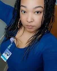 Kimberly Kiger's Instagram, Twitter & Facebook