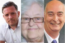 Meet the candidates for the St Chad's ward of Sunderland City Council up  for election