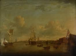 John (1712) Cleveley Paintings ...
