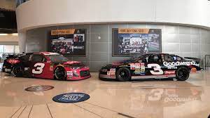 People seem to get obsessive about the breweries. Museum Monday Daytona 500 Winning Cars At Nascar Hall Of Fame