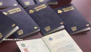 عدد الدول التي يدخلها اللبناني من دون فيزا في 2016 Business Echoes