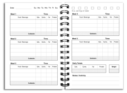 Amazon Com Bookfactory Food Journal Food Diary Diet Journal Notebook 120 Pages 3 1 2 X 5 1 4 Pocket Sized D Food Journal Food Diary Diet Journal