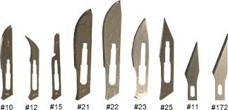 Scalpel Blades Uniscience Laboratories