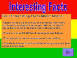 Interesting Facts About Ghana Empire