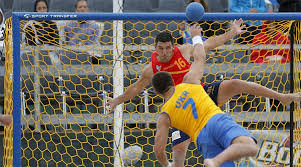 Hml beach er hummel sin beach håndball. Beach Handball Unisport