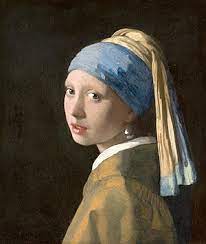 A nonprofit has identified 2,000 works by women artists that had been stashed in italy's public museums and damp churches. Girl With A Pearl Earring Wikipedia