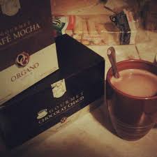 Organo Gold Mocha Gourmet Hot Chocolate Gourmet Cafe Organo Gold Coffee
