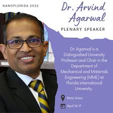 🎉 CONFIRMED! 🎉 Dr. Lisa Friedersdorf from NNCO will be a plenary speaker  at NanoFlorida 2022! Check out the NanoFlorida 2022 homepage to find more  info