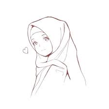 Maybe you would like to learn more about one of these? 20 Gambar Sketsa Orang Berhijab