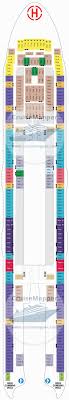 Click photo icons to view ship pictures. Allure Of The Seas Deck 7 Plan Cruisemapper