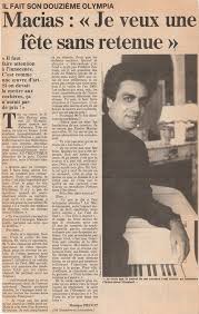 Le duo a déjà enregistré deux chansons ensemble et la jeune fille devrait sortir son premier album d'ici cet été. Enrico Macias Cet Article Jeune De 30 Ans N A Facebook