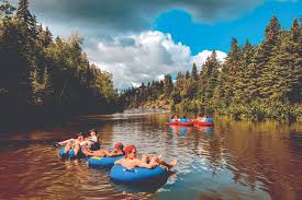 Click here to view directions to the resort. Saco River Camping Fiddlehead Outdoors Saco River Camping