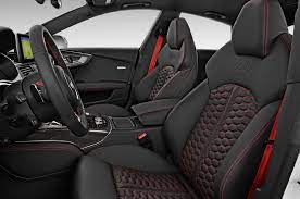 Image Result For Audi Rs7 Seats
