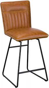 The following page displays our vast variety of tall. Cooper Swivel Bar Stool In Tan Faux Leather Dansk