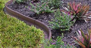 Find The Ecoborder L Shaped Edging At Any Home Depot Or At Ecoborder Com Landscape Edging Lawn And Garden Lawn Edging