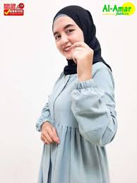 Baju gamis ini banyak sekali di gemari di indonesia, hal ini dikarenakan memakai baju muslim menjadi kebanggaan tersendiri. Jual Gamis Busui Polos Wanita Muslim Premium Terbaru 2021 Baby Wardah Terbaru Juni 2021 Blibli