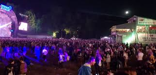 Gallen is an annual music festival held near the city of st. Gebetszelt Inklusive Einsatz Am Open Air St Gallen