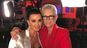 One, it seems her storyline will call back to the original film. Jamie Lee Curtis Reunites With Halloween Co Star Kyle Richards 40 Years Later Exclusive Wkyc Com