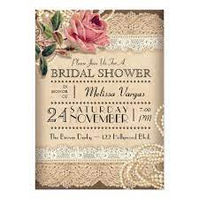 Vintage Rose Bridal Shower Invitations Vintage Bridal Shower Invitations Garden Bridal Shower Invitations Bridal Invitations