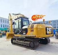Original 20 Tons Used Cat 320d 325D 330d Used Crawler Excavator Used  Caterpillar Hydraulic Excavator Cat 320b 320bl 320c 320d 320d2 Used  Excavator