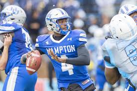 Best william byron fan site, stories, highlights, interviews, updates. Delmon Williams Football Hampton University Athletics