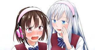 Azure Konno Launches Koe De Oshigoto Sequel Manga Azure Konno Launches Koe De Oshigoto Sequel Manga Original Manga Inspired 2 Ep Latest Anime L Anime Manga
