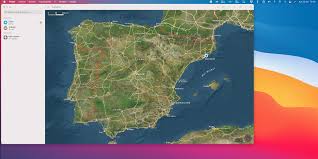 35 km september is weer aangebroken. Apple Heeft De Opnieuw Ontworpen Kaarten Van Spanje En Portugal Al In De Testfase Iphone Nieuws