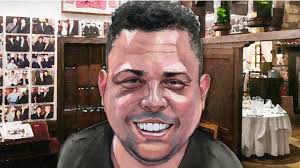 ʁoˈnawdu ˈlwis nɐˈzaɾju dʒi ˈɫĩmɐ; Brazil S Ronaldo On Owning A Club Fame And Playing Under Berlusconi Financial Times