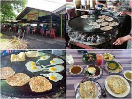 Roti canai kayu arang, balai panjang. 51 Tempat Makan Menarik Di Melaka 2021 Restoran Sedap Best