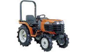 Kubota GB130 Tractor