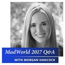 MadWorld 2017 Speaker Series Q&A: Morgan Hancock, Technical Writer,  Bazzarvoice
