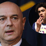 Tottenham dealt 'major' contract blow after Luca Williams-Barnett  development