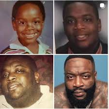 Rick Ross's Evolution 🧬 Just make the bag 💰 and you are good 👍