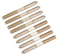 8mm / M8 X 100 A2 Stainless Steel Hanger Bolts Wood To