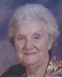 Edna Mae Anthony Obituary January 23, 2014