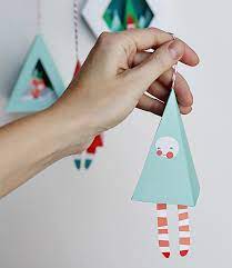 Check spelling or type a new query. Diy Christmas Decorations With Printable Items Petit Small