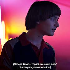 stranger thing season four