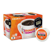 Someway Somehow We Ve Managed To Fit The Big Bold Roast Of Dunkin Dark Into Our Smallest Packaged Coffee Offering Our Coffee Flavor Dunkin Blended Coffee
