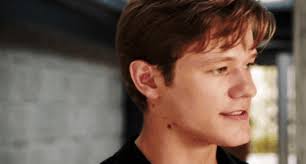 Find where to watch lucas till's latest movies and tv shows Angus Macgyver Lucas Till Gif Wifflegif