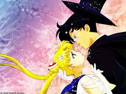 Wallpaper sailor moon crystal usagi and mamoru. Hd Wallpaper Anime Mamoru Usagi And Mamoru Anime Sailor Moon Hd Art Manga Wallpaper Flare