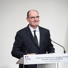 V e république le premier ministre jean castex en 2020. Jean Castex Cas Contact Il Pourra Rejoindre Sa Femme Et Ses Filles Pour Noel Gala