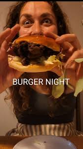 Make the comment section only about burger toppings and puns. The group  chat was