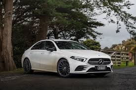 And though these two cars look the same, there are some noticeable differences. Better Than A C Class We Drive The New Mercedes A Class Sedan Reviews Driven