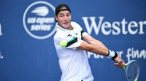 Fabio fognini vs nikoloz basilashvili. Masters Cincinnati Jan Lennard Struff Unterliegt Novak Djokovic Klar Eurosport