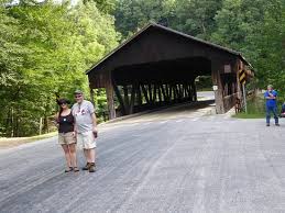 Directions to mohican state park. The Covered Bridge Picture Of Mohican State Park Loudonville Tripadvisor