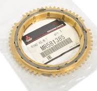 Mitsubishi OEM 1st/2nd Gear Synchro Ring for Evo 8/9 5-Speed (MR581385)