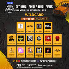 Pubg Mobile Esports V Twitter