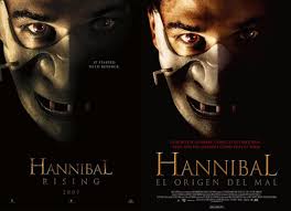 Chilton is portrayed as lecter appears with bright red eyes in some posters for hannibal and hannibal rising. Levian Hannibal Rising 2007