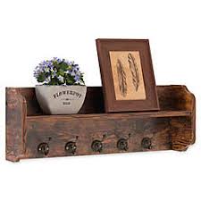 Find holiday wall art, tableware and ornaments featuring reindeers, christmas trees, holly and more. Decorative Wall Shelves Bed Bath Beyond